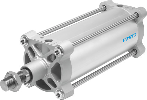 FESTO ISO 标准气缸 ADN-50-10-I-P-A-S6 536309