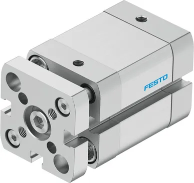 FESTO 紧凑型气缸 ADNGF-25-15-P-A 554231