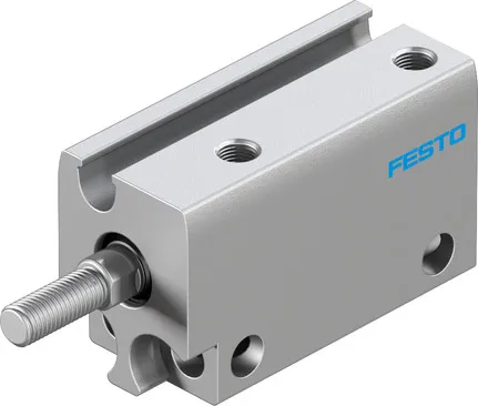 FESTO 紧凑型气缸 ADN-S-6-10-A-A 8080595