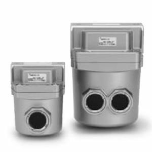 SMC AME450C-06 AME 系列 超微油雾分离器 尺寸:150～550