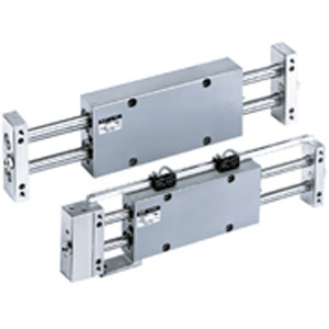 SMC CDPXWM10-100 CXWM 系列 滑动单元 内置液压缓冲器型