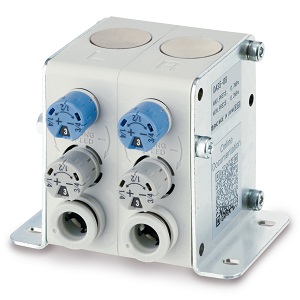 SMC DAS7-10 DAS 系列 减速控制器