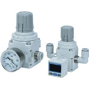 SMC IRV20-C10 IRV10·20 系列 真空调压阀