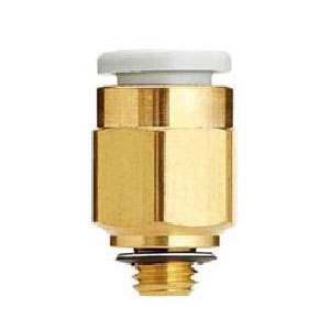 SMC KQ2H23-M5A KQ2H 系列 公制尺寸 快换接头 直通接头