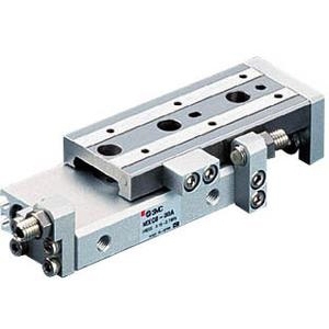 SMC MXQ12-100A MXQ 系列 气动滑台