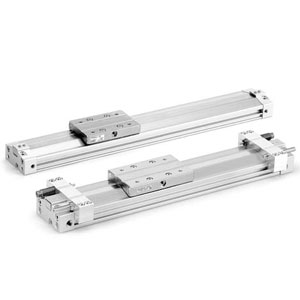 SMC MY3A16-200 MY3A/3B 系列 机械接合式无杆气缸 基本型