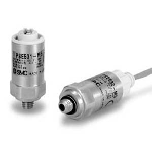 SMC PSE531-M5-L PSE530 系列 压力传感器