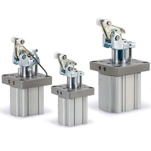 SMC RS2H50A-30DM RS2H 系列 重载型止动气缸