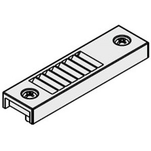 SMC SY50M-5-1A 供排气块组件用消声器盖组件(内部先导式·内置消音器) 适用于SY系列