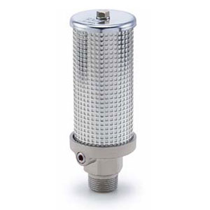 SMC VCHN4-12 VCHN 系列 5.0MPa 消声器