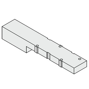 SMC VVQ4000-10A-1 盖板组件