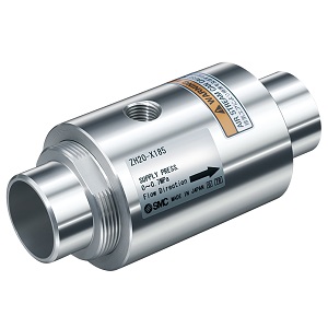 SMC ZH20-X185 ZH□-□-X185,X341 系列 大流量真空发生器