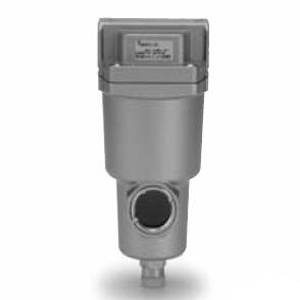 SMC AFF11C-F04BC-T AFF 系列 主管路过滤器 尺寸:2～22