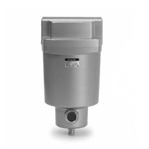 SMC AFF37B-10B AFF 系列 主管路过滤器 尺寸:37,75