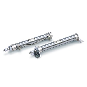 SMC CJ2B16-125Z CJ2-Z 系列 气缸/标准型:单杆双作用