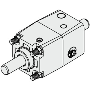 SMC CNA2-80D-UA 锁紧单元 适用于CNA2系列