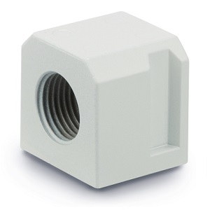 SMC E400-04-A 配管连接器