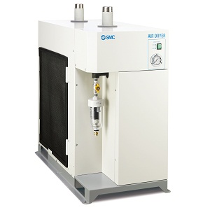 SMC IDFA60-23-G IDFA60·70·80·90 系列 冷冻式空气干燥器(最高进口空气温度:65℃ 最高环境温度:45℃) 