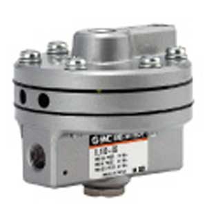 SMC IL100-N02B IL100 系列 增速继动器