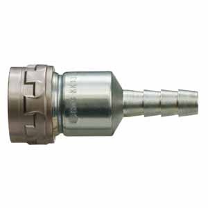SMC KK130S-13B KK130 系列 S连接器 KK130S_L_B 插座/倒钩接头型(橡胶软管用)