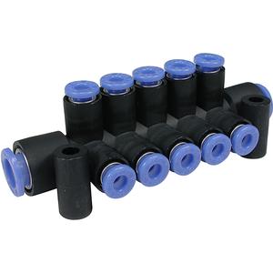 SMC KM12-04-02-6 KM 系列 快换接头 集装式