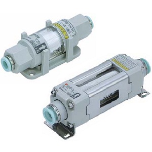 SMC SFD100-C06 SFD 系列 洁净气体过滤器
