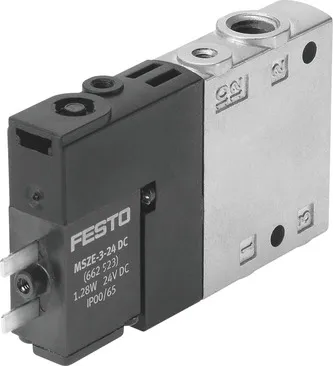 FESTO CPE10-M1BH-3GLS-M7 电磁阀