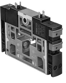 FESTO 电磁阀 CPV18-M1H-5/3GS-1/4 176061