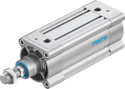 FESTO ISO 标准气缸 DSBC-80-100-PPVA-N3 1383337