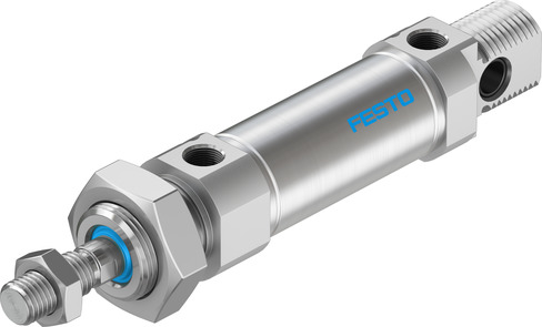 FESTO ISO 标准气缸 DSNU-25-20-PPV-A 1908314