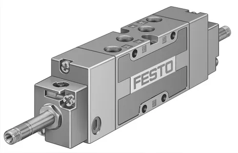 FESTO JMFH-5-1/8-B 电磁阀