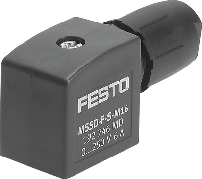 FESTO MSSD-E 插座