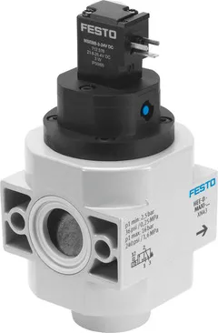 FESTO 开关阀 HEE-D-MAXI-24 172962