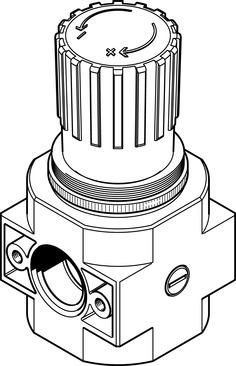 FESTO 基本阀 LR-D-MAXI 546436