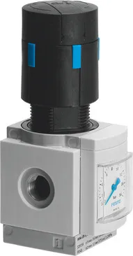 FESTO 减压阀 MS4-LRB-1/4-D6-AS 529479