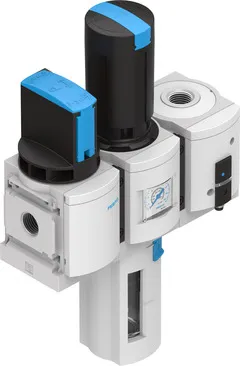 FESTO 气源处理装置组合 MSB6-1/2:C3:J1:F12-WP 8025357