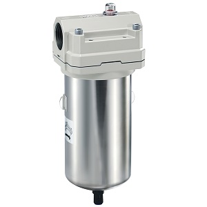SMC AMD80D-N14 AMD 系列 微雾分离器 尺寸:70D~90D