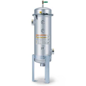 SMC FGFS1A-20-E010B FGF 系列 袋式过滤器 含1根滤芯