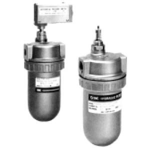 SMC FH150-02-010-P005B FH150 系列 油过滤器