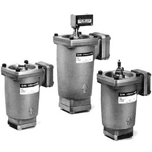 SMC FHIAW-16-M149MR FHIA 系列 立式抽吸过滤器