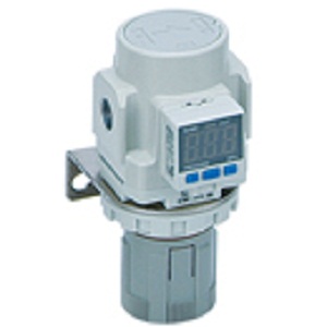 SMC ISE35-N-25-M ISE35 系列 数字压力开关(减压阀内置型)