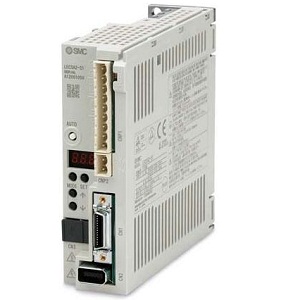 SMC LECSA2-S4 LECSA 系列 AC伺服电机驱动器 相对增量型