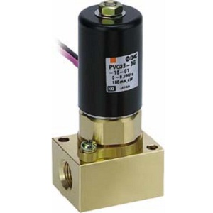 SMC PVQ33-6G-16-01F PVQ30 系列 小型比例控制电磁阀 底板配管型