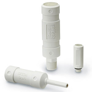 SMC SFE3A SFE 系列 洁净室用排气过滤器