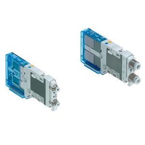 SMC SJ3160-5CZ-C4 SJ1000/2000/3000 系列 插入式 插座接线式 D型辅助插座/扁平电缆/对应PC接线 电磁阀 标准型
