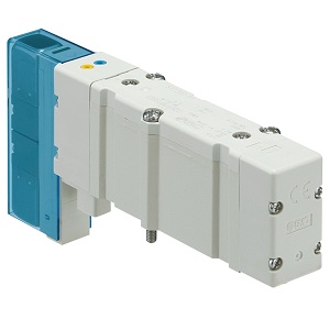 SMC SY70M-26-1A 盖板组件 适用于SY系列