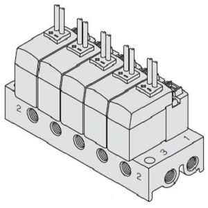 SMC 10-VV100-S41-08-M5