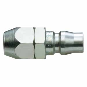 SMC KK130P-60N KK130 系列 S连接器 KK130P_N 插头/螺纹管接头型(聚氨酯软管)