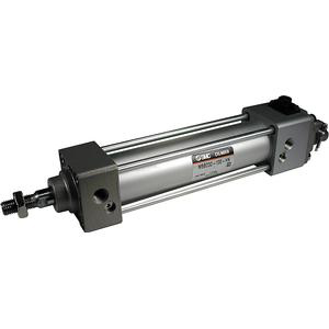 SMC MBBB80-175-HN MBB 系列 气缸/端锁型
