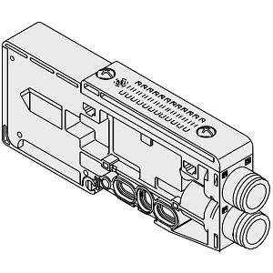 SMC SSQ2000-PR-3-C8-S 供排气块 适用于SQ2000系列